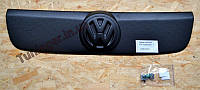 Зимняя накладка на решетку радиатора Volkswagen Transporter T-5 2003-2010гг.