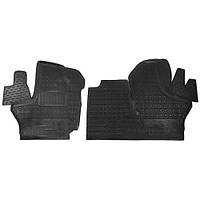 Килимки в салон Газель Next 11595 Avto-Gumm (газ нехт)