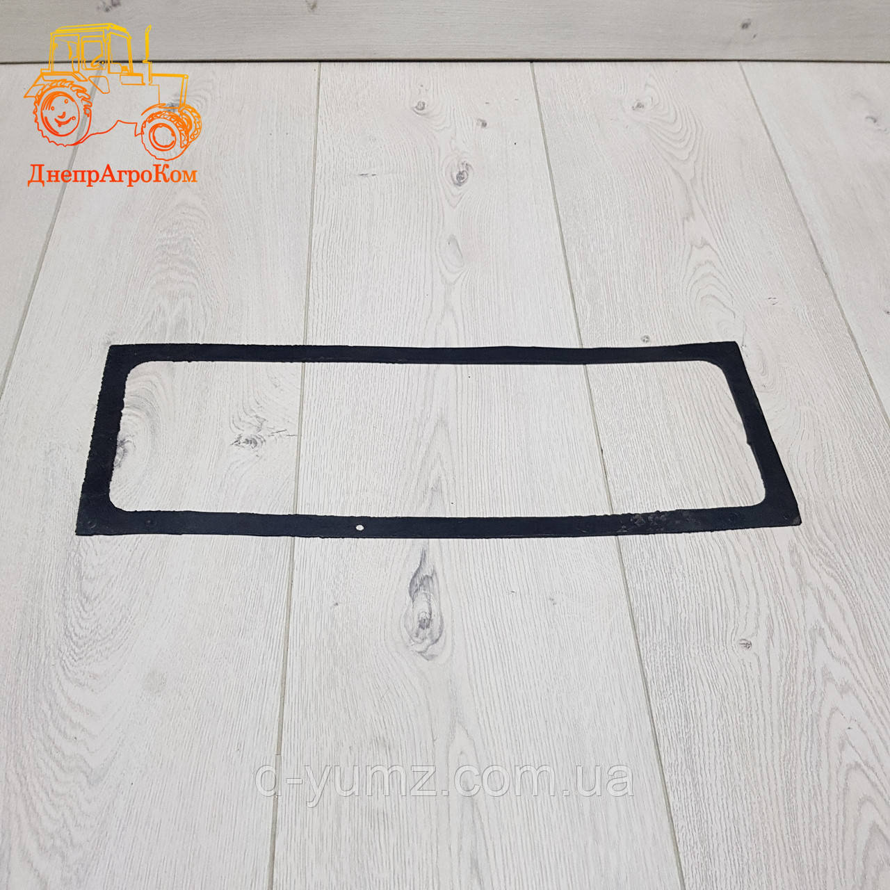 Прокладка бака нижнього радіатора ЮМЗ , фото 1
