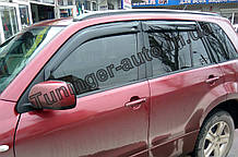Дефлектори вікон Suzuki Grand Vitara 2005-2017 (HIC)