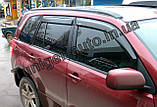 Дефлектори вікон Suzuki Grand Vitara 2005-2017 (HIC), фото 4