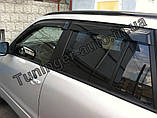 Дефлектори вікон Suzuki Grand Vitara 2005-2017 (HIC), фото 5