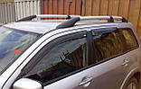 Вітровики, дефлектори вікон Mitsubishi Outlander 2003-2008 (Hic), фото 2