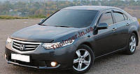 Ветровики, дефлекторы окон Honda Accord Europe 2008-2012 (EGR)