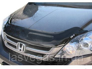 Мухобійка, дефлектор капота Honda CR-V 2010-2013 (EGR), фото 1