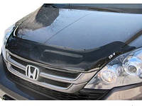 Мухобойка, дефлектор капота Honda CR-V 2010-2013 (EGR)