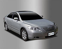 Вітровики, дефлектори вікон Toyota Camry 40 2006-2011 (Autoclover)