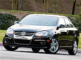 Вітровики, дефлектори вікон Volkswagen Jetta 2005-2010 (HIC), фото 2