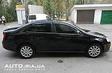 Вітровики, дефлектори вікон Volkswagen Jetta 2005-2010 (HIC), фото 3