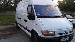 Вітровики, дефлектори вікон Renault Master/Opel Movano/Nissan Interstar 1998-2010