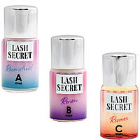 Набір складів ABC Lash Secret Restart для ламінування вій і брів у баночці по 5 мл