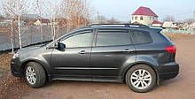 Дефлектор вікон (вітровики) Subaru Tribeca 2005-2014 (HIC/Тайван)
