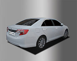 Хром накладки на ручки Toyota Camry 2012 - Autoclover (B863)