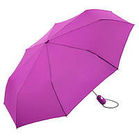 Зонт FARE®-AOC складаний повний автомат purple (пурпурний) оригінал Німеччина ф97см, 5460