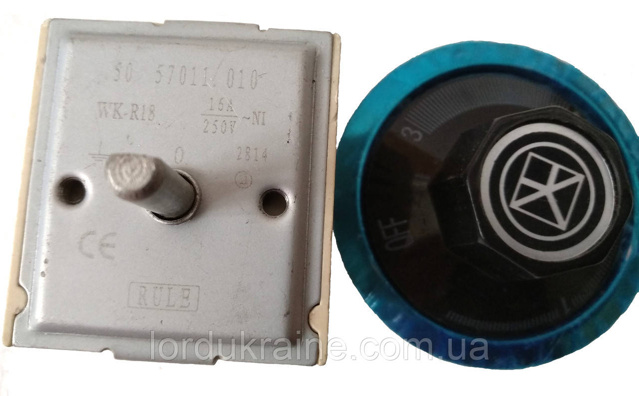 Регулятор енергії EGO 50.57011.010, фото 1