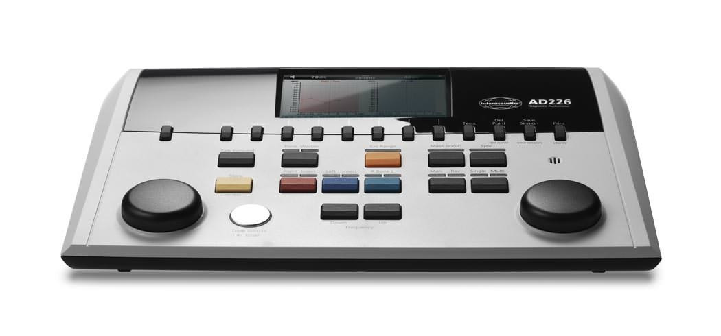 Діагностичний аудіометр AD 226, Interacoustics