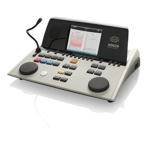 Діагностичний аудіометр AD 629, Interacoustics