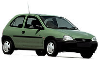 Corsa B 1993-2000