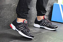 Кросівки чоловічі Adidas Clima Cool, сітка,темно сині з білим 44р, фото 2