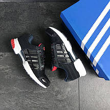 Кросівки чоловічі Adidas Clima Cool, сітка,темно сині з білим 44р, фото 2