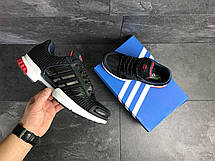 Кросівки чоловічі Adidas Clima Cool, сітка,темно сині з білим 44р, фото 3