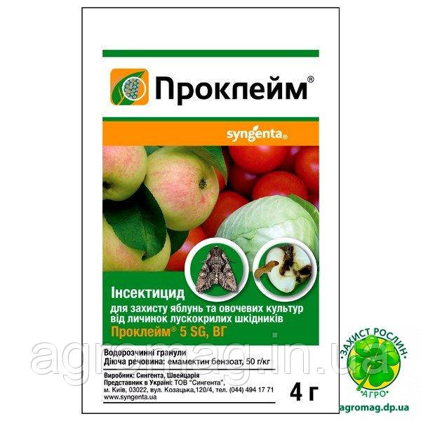 Проклейм 4 г