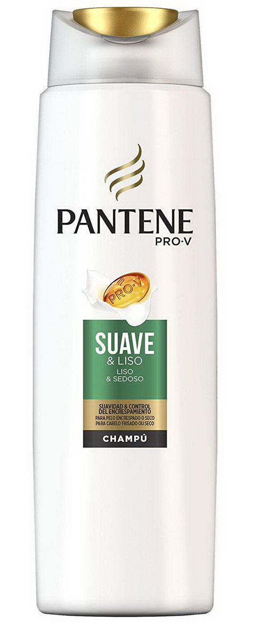 Шампунь Pantene PRO-V 200 мл Гладкие и шелковистые