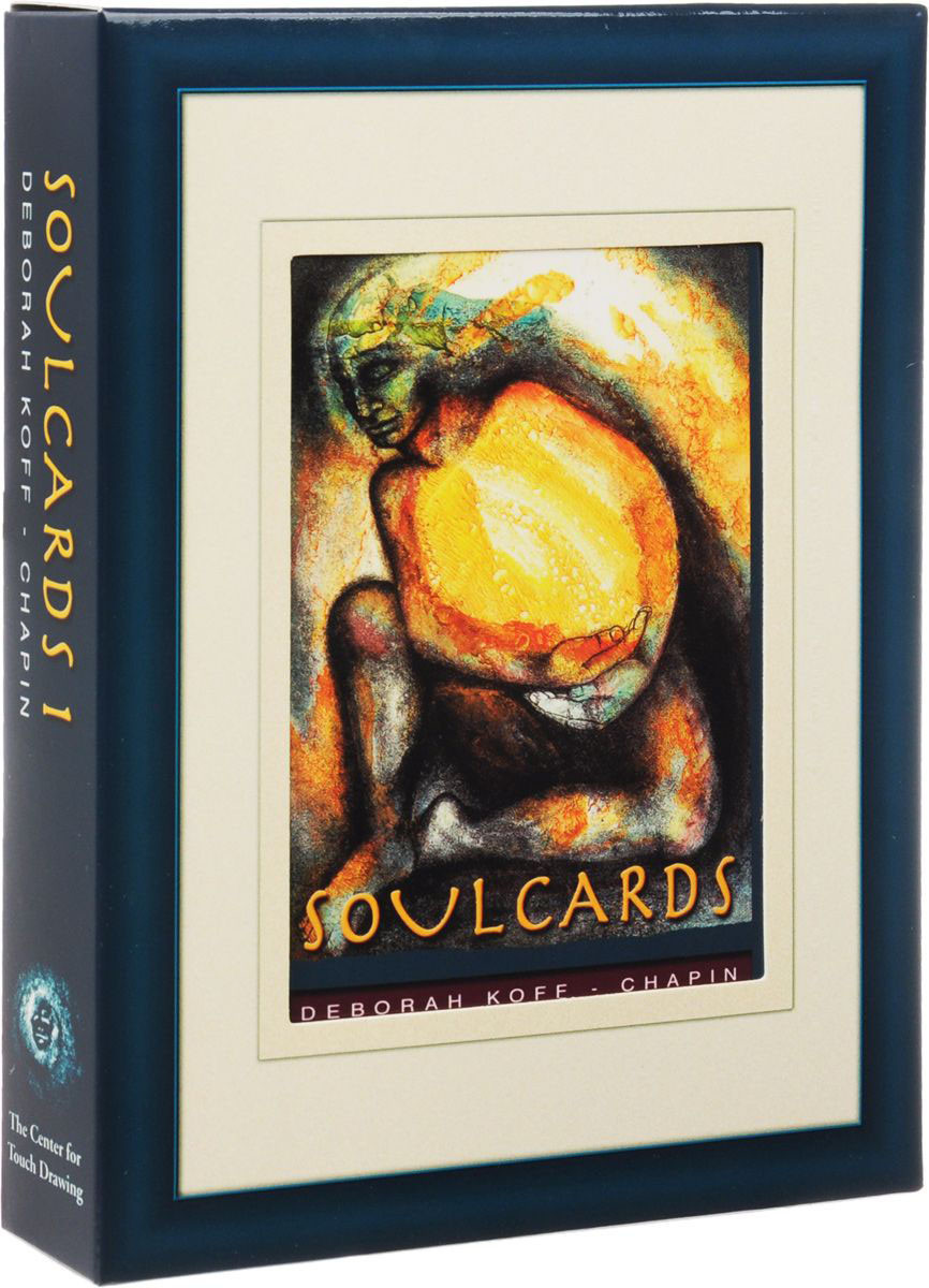 Метафоричні асоціативні карти "Soulcards 1" (Карти душі 1)