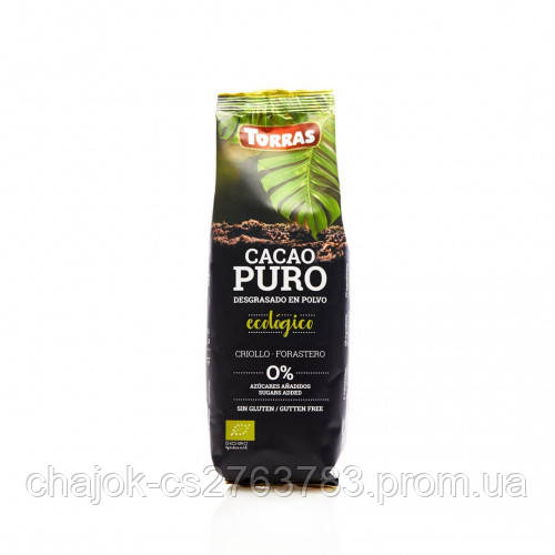 Какао Torras Cacao Puro 150 гр.