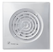 Silent малошумні осьові вентилятори