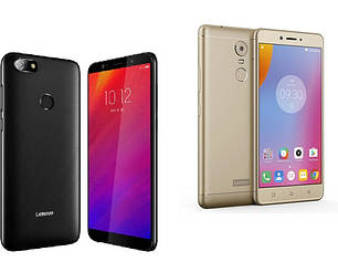 Смартфони Lenovo