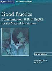 Good Practice teacher's Book