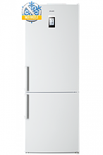 Двокамерний холодильник Atlant ХМ-4524-500-ND