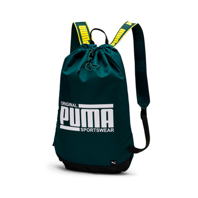 Рюкзак Puma Sole Smart Bag | Ponderosa Pine-Yellow Рюкзак Puma Sole Smart Bag | Ponderosa Pine-Yellow
