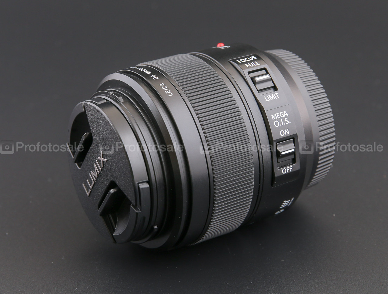 Panasonic Leica DG Macro-Elmarit 45mm f/2.8 ASPH. MEGA O.I.S., фото 1