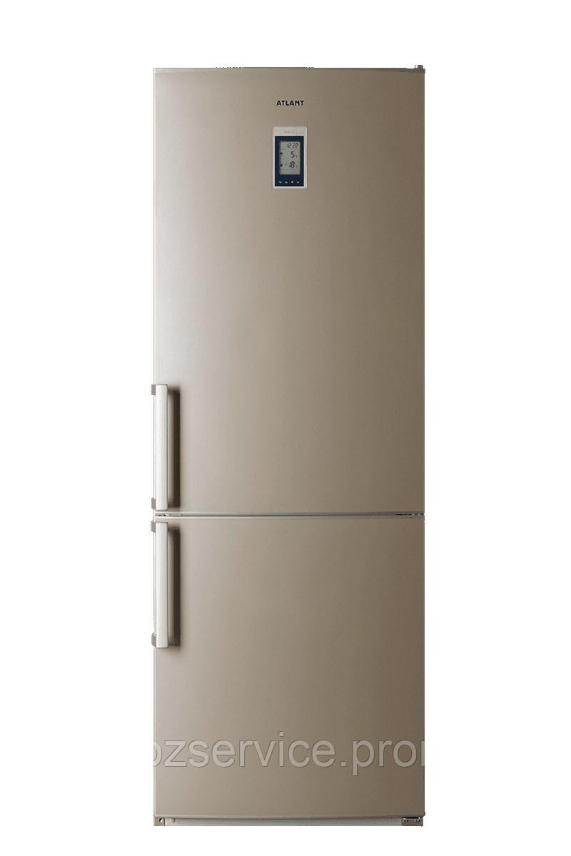 Двокамерний холодильник Atlant ХМ 4524-190-ND