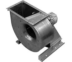 Вентилятор радіальний ВРАВ-5-Н