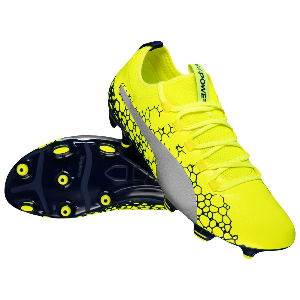 Бутси футбольні Puma evoPOWER Vigor 3 GRAPHIC FG 104198-02 (оригінал)