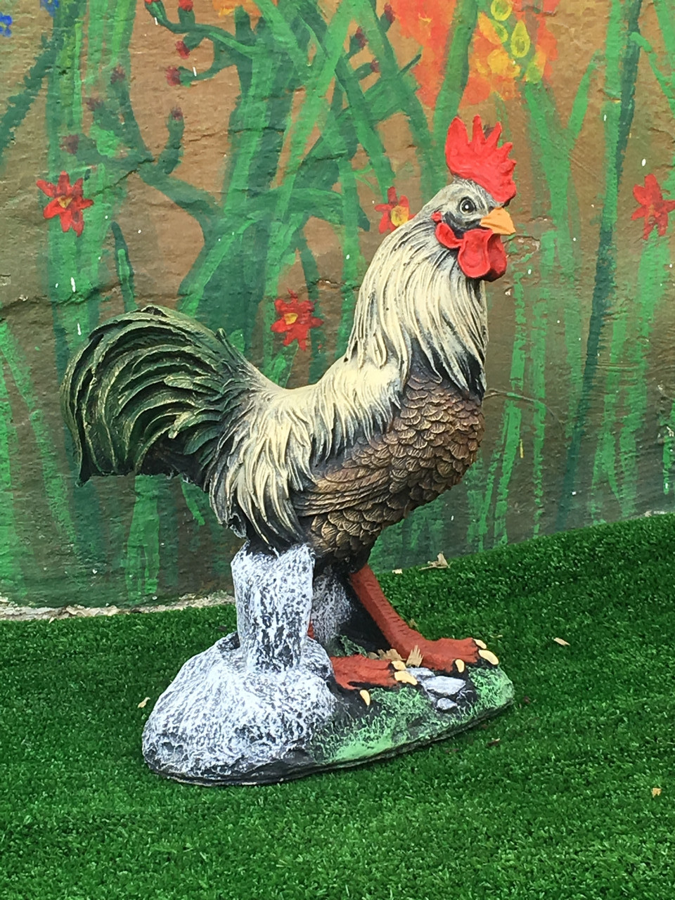 Петух висота, фото 1