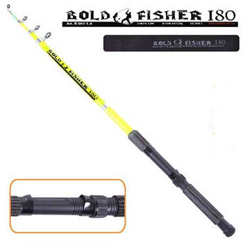 Спінінг Bold fisher 1.8 м 60-120 г (R-001-1.8)