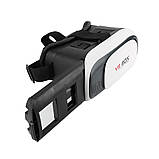 Окуляри віртуальної реальності VR BOX з пультом, фото 4