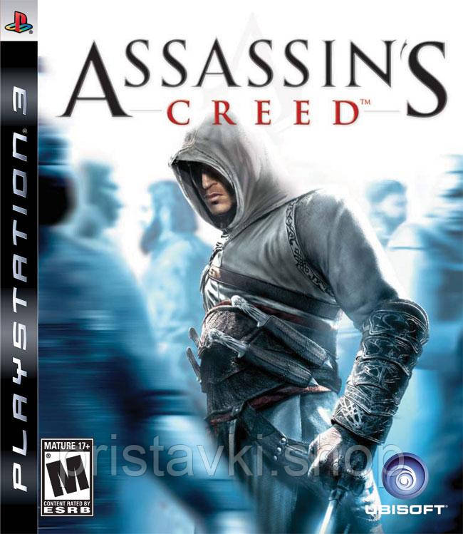 Assassin's Creed PS3