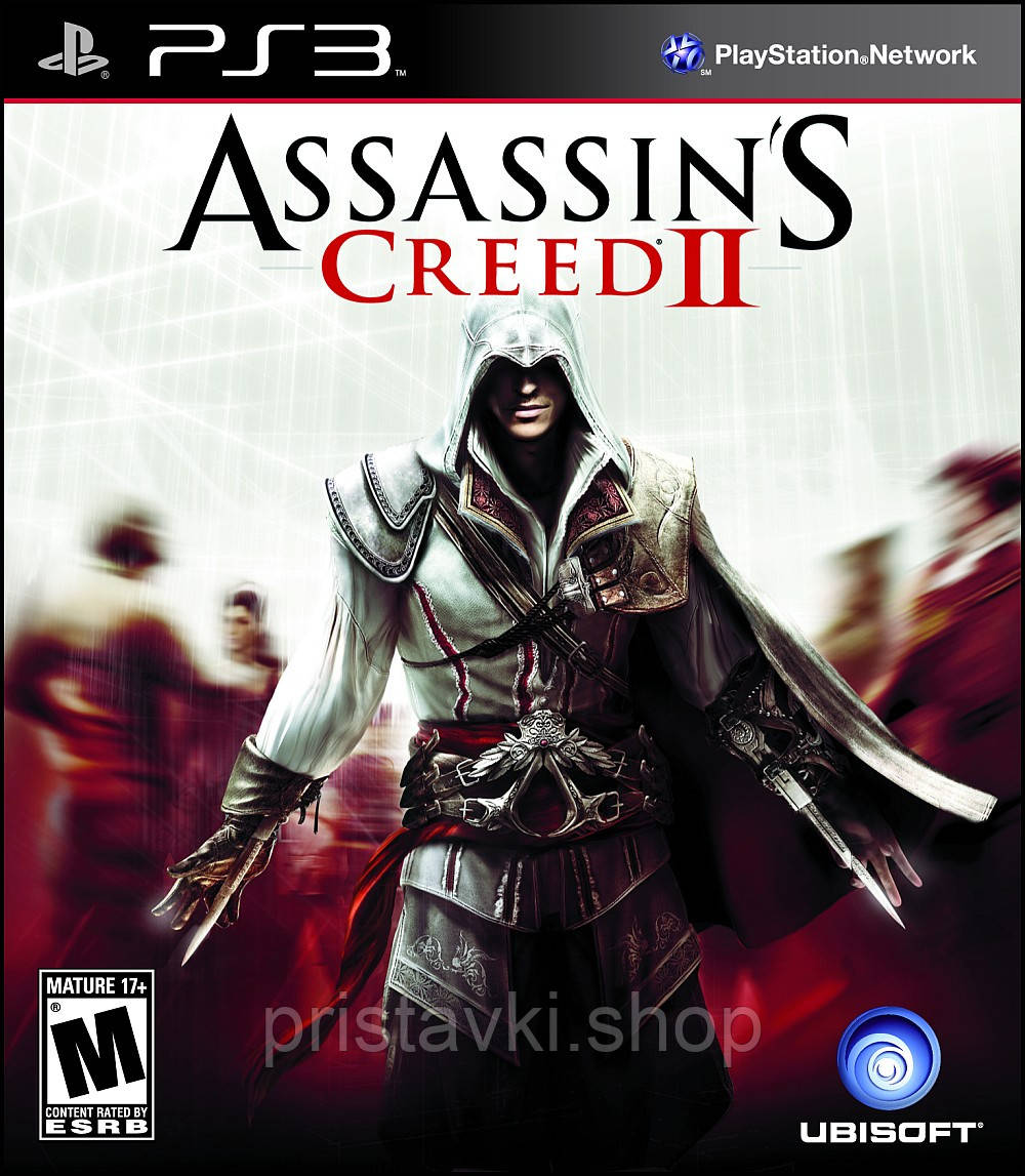 Assassin's Creed 2 PS3, фото 1