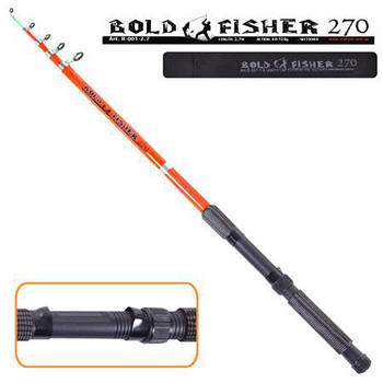 Спінінг Bold Fisher 2.7 м 60-120 г (R-001-2.7)