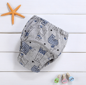 Тренувальні трусики з поглинаючим шаром марлевим