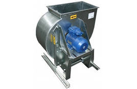 Вентилятор радіальний ВРАВ-5-У ВРАВ-5-В-У2-1-11x970-220/380