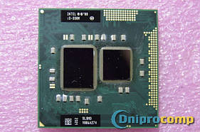 Intel Core i3-330M SLBMD 2.13 GHz (BGA1288, PGA988)