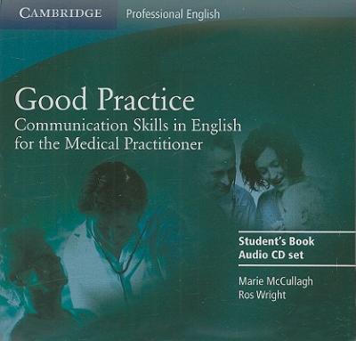 Good Practice student's Book Audio CD Set