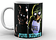 Кухоль Five Nights At Freddys П'ять ночей з Фредді постер FN.02.008.384, фото 3