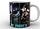 Кухоль Five Nights At Freddys П'ять ночей з Фредді постер FN.02.008.384, фото 4